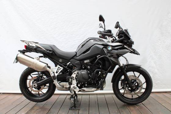 BMW F 800 GS PLUS BMW F 800 GS PLUS